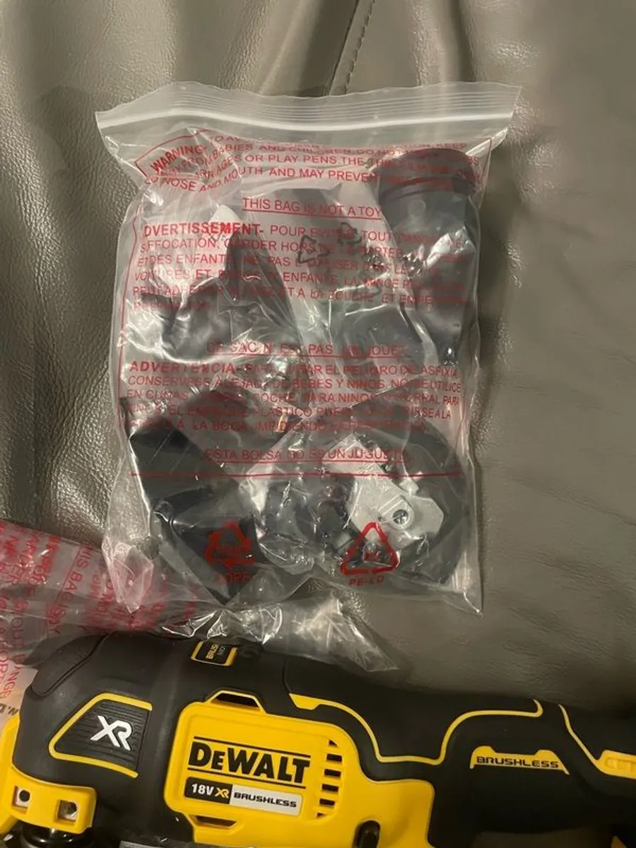 18V Brushless Multi-Cutter - Image 3