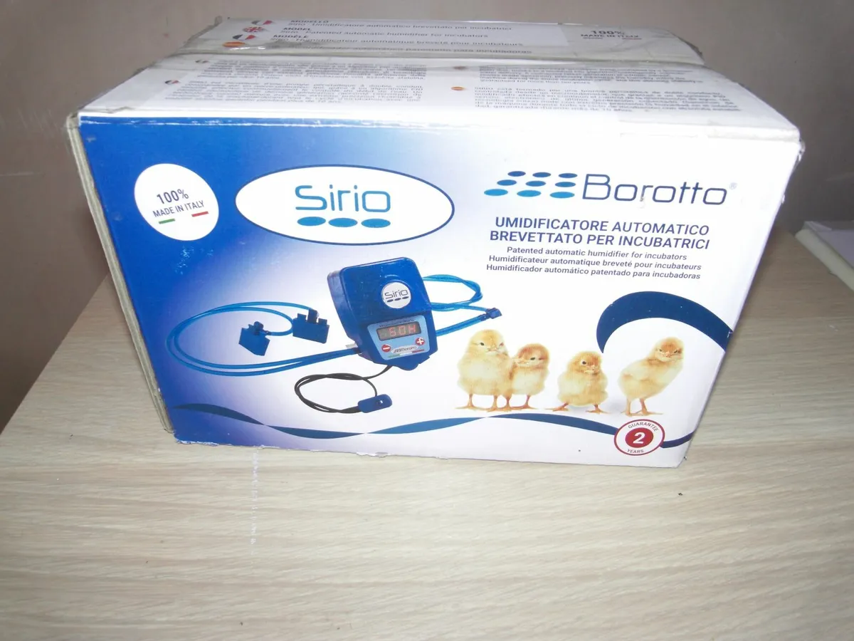 INCUBATOR AND POULTRY EQUIPMENT - Image 4