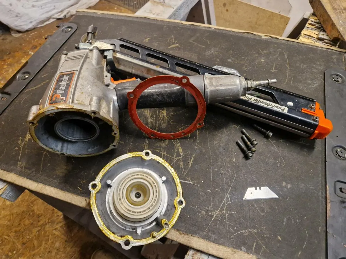 Paslode framing gun - Image 1