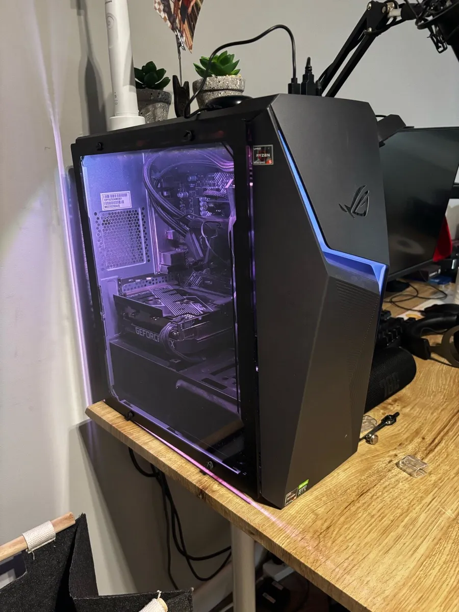 Gaming pc - Image 1