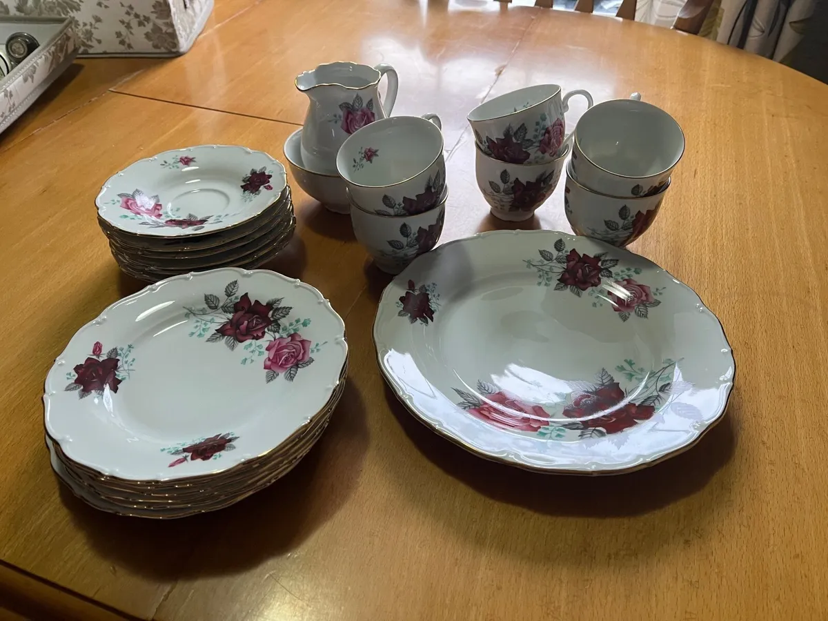 China teaset