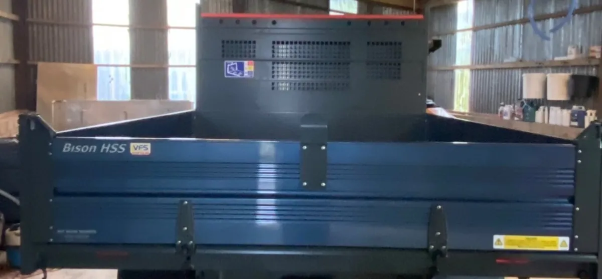 Tipper Body New - Image 1