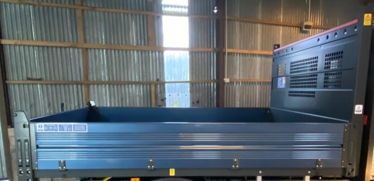 Tipper Body New - Image 2