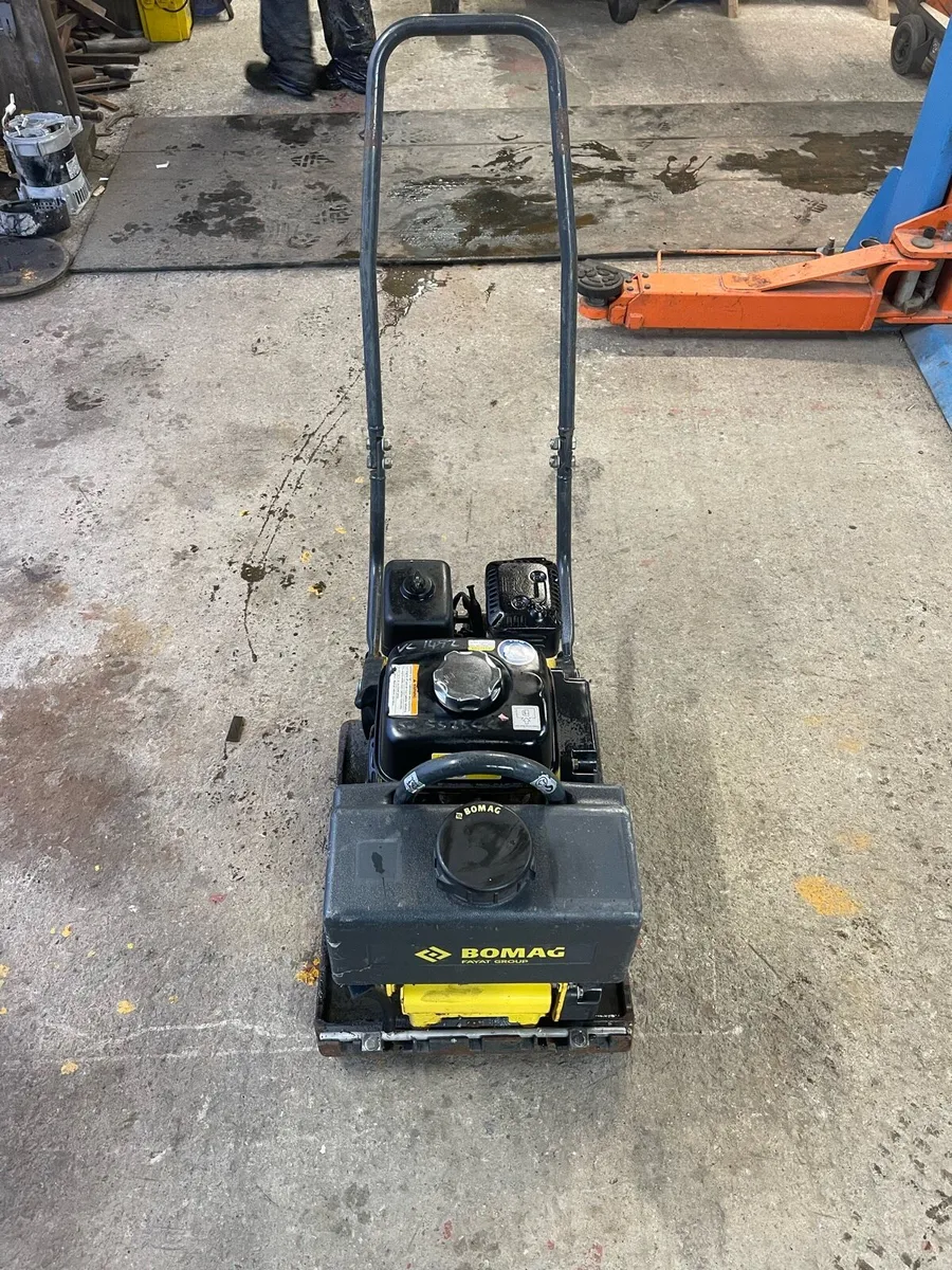 Bomag Bvp18/45 Wacker Plate - Image 2