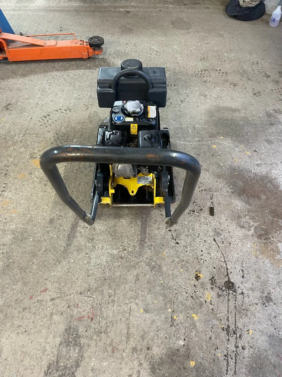 Bomag Bvp18/45 Wacker Plate - Image 4