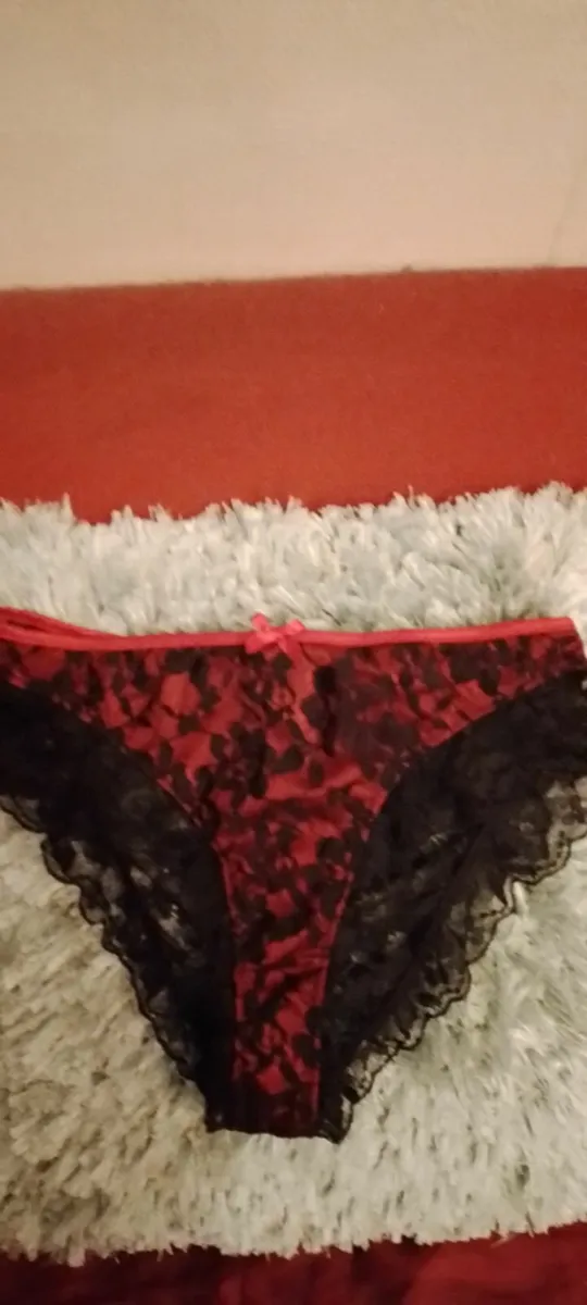 Crossdresser? Leatherlook. Lingerie etc - Image 4