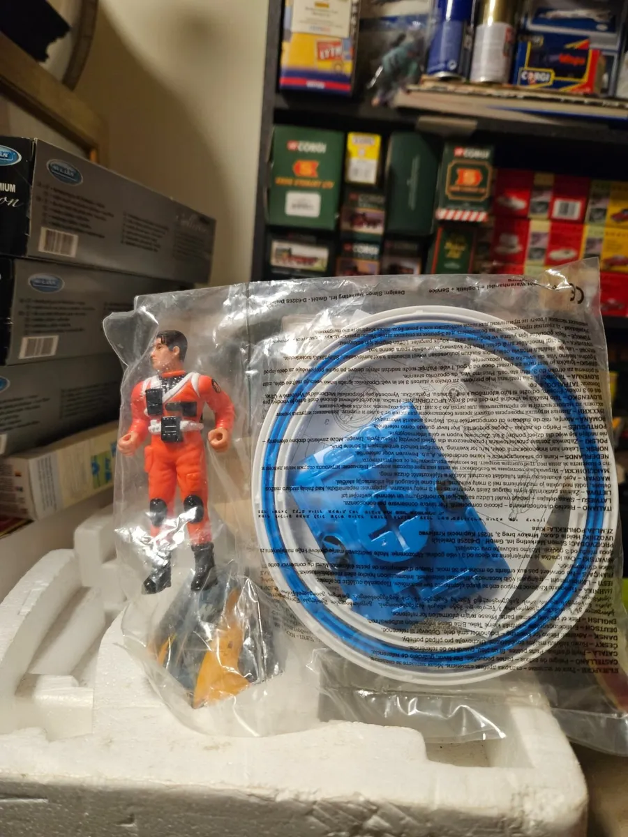 McDonalds Action Man - Image 1