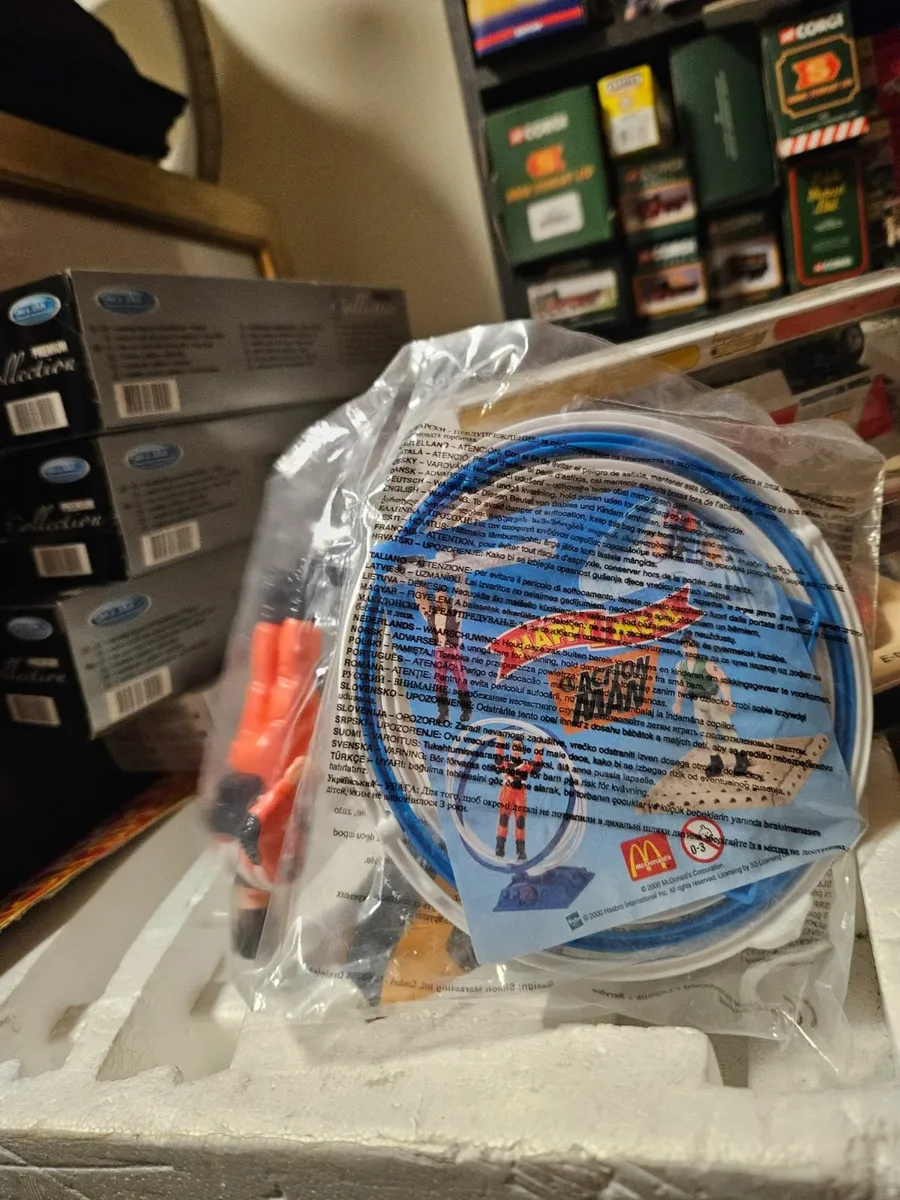McDonalds Action Man - Image 2