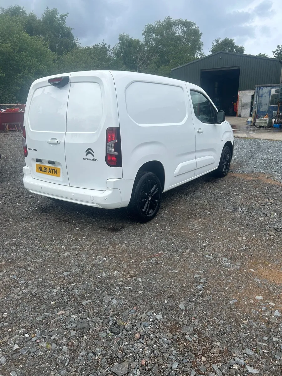 Citroen Berlingo 2021 - Image 4