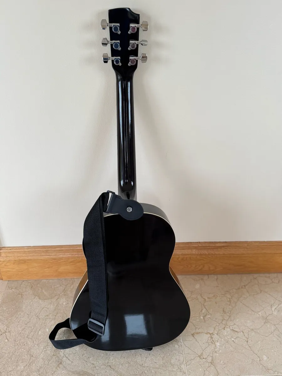 Koda HW36L201PK Left Handed Acoustic Guitar - Image 2