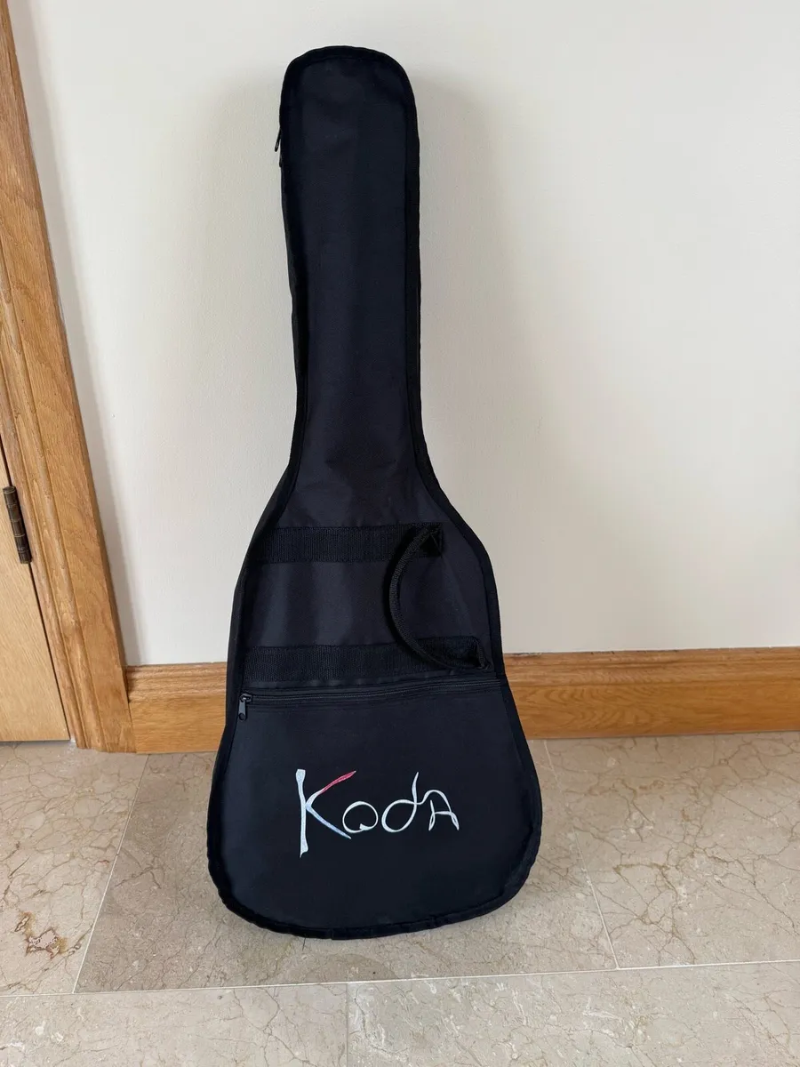 Koda HW36L201PK Left Handed Acoustic Guitar - Image 4
