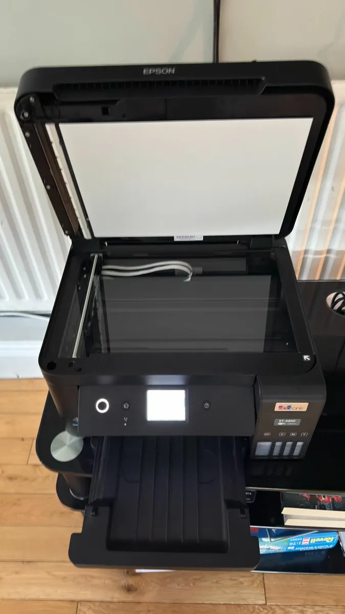 Epson ET-4850 inkjet printer - Image 3