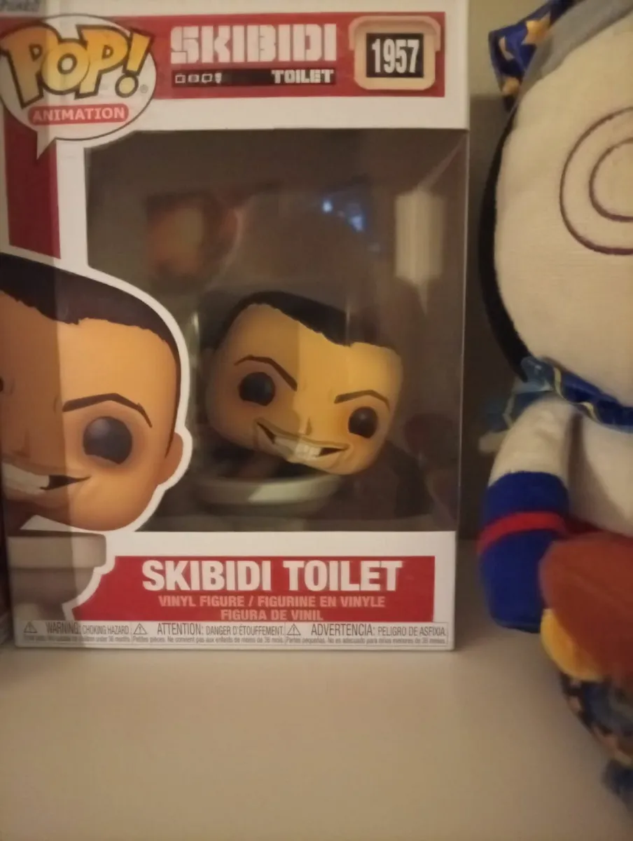 Funko Pop!! Skibidi Toilet - Image 1