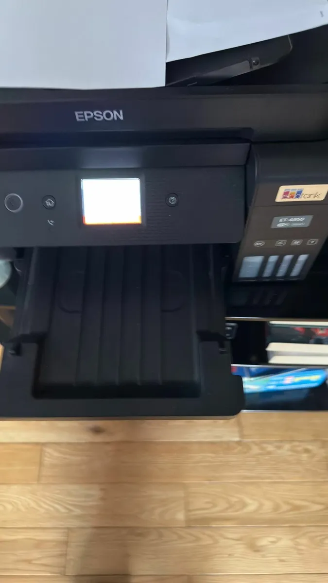Epson ET-4850 inkjet printer - Image 4