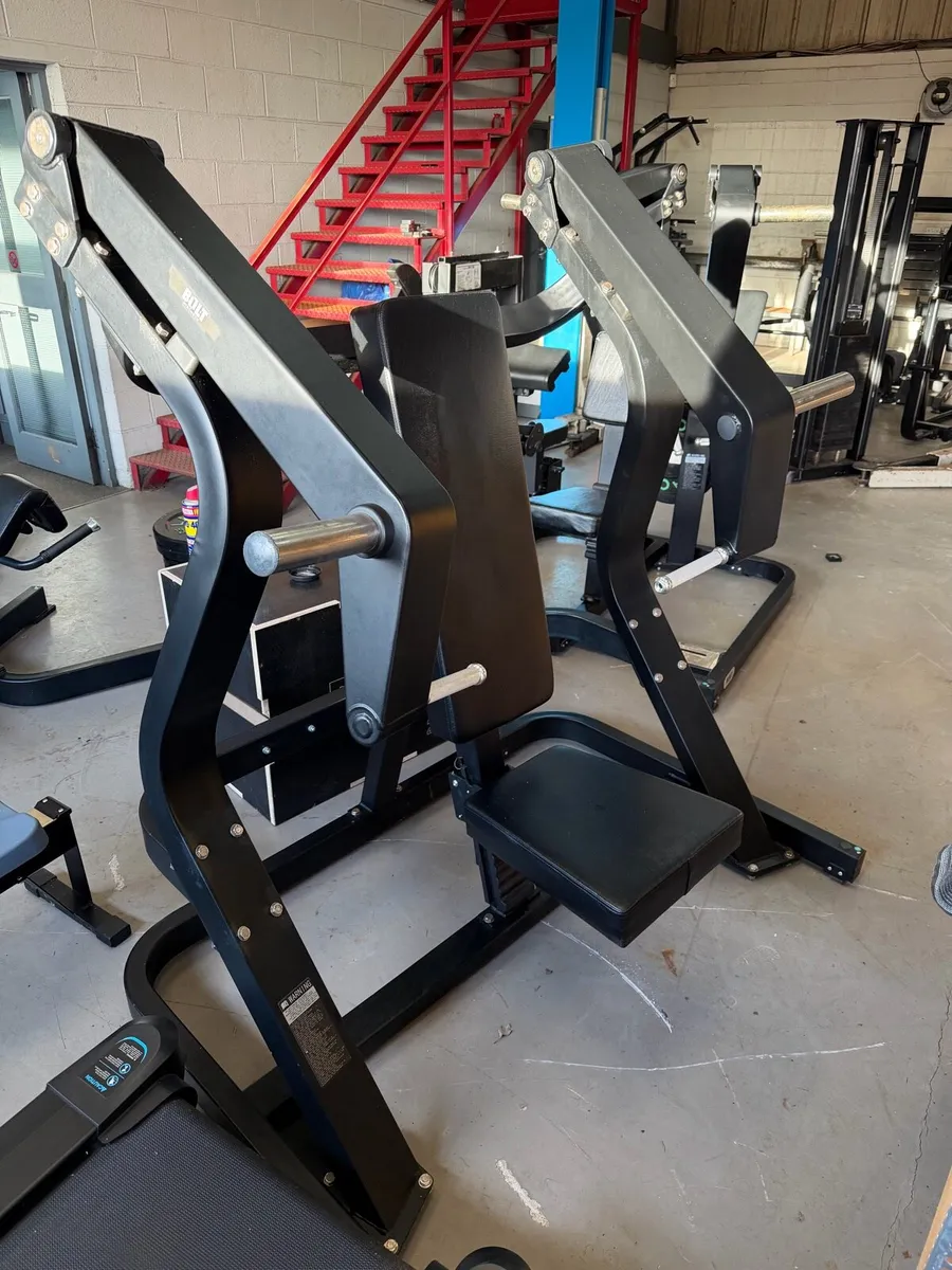 Gym machines - Image 1