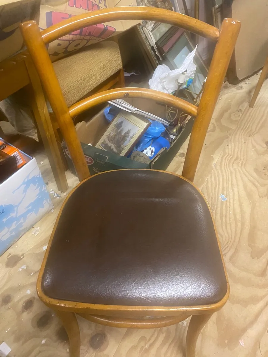 Vintage chair - Image 1