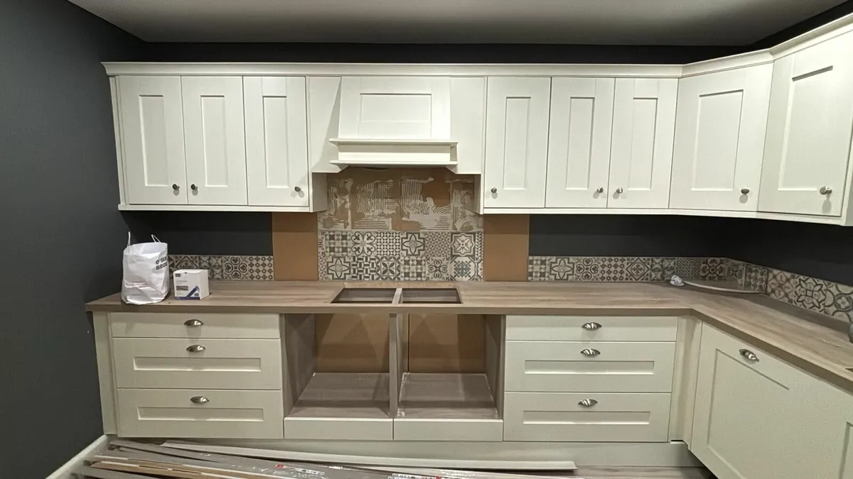 Ex Display Kitchen - Image 1