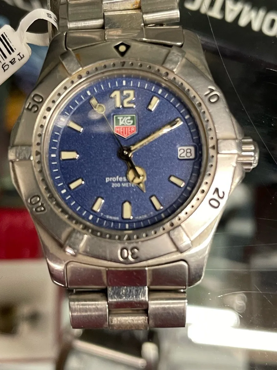 Tag heuer watch - Image 1