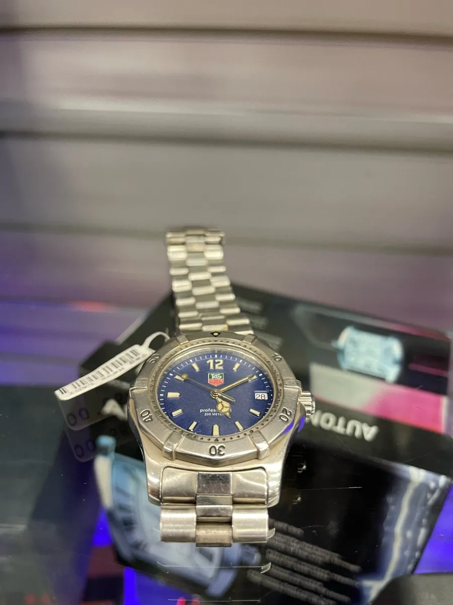 Tag heuer watch - Image 2