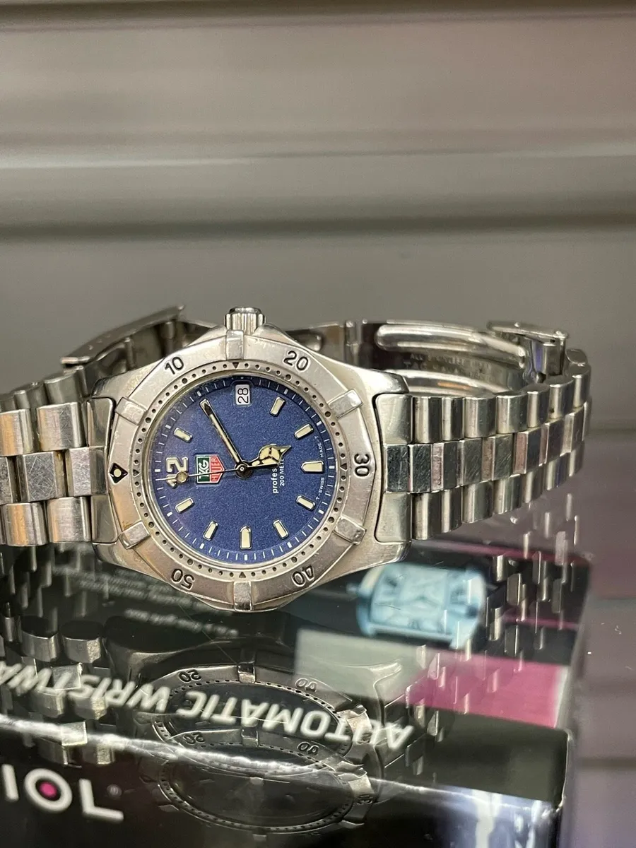 Tag heuer watch - Image 3