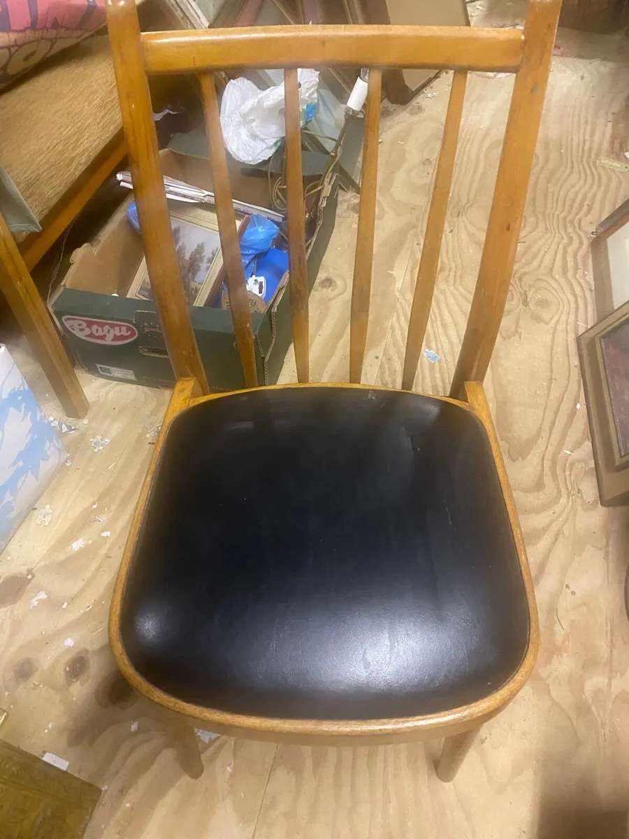 Vintage chair - Image 1