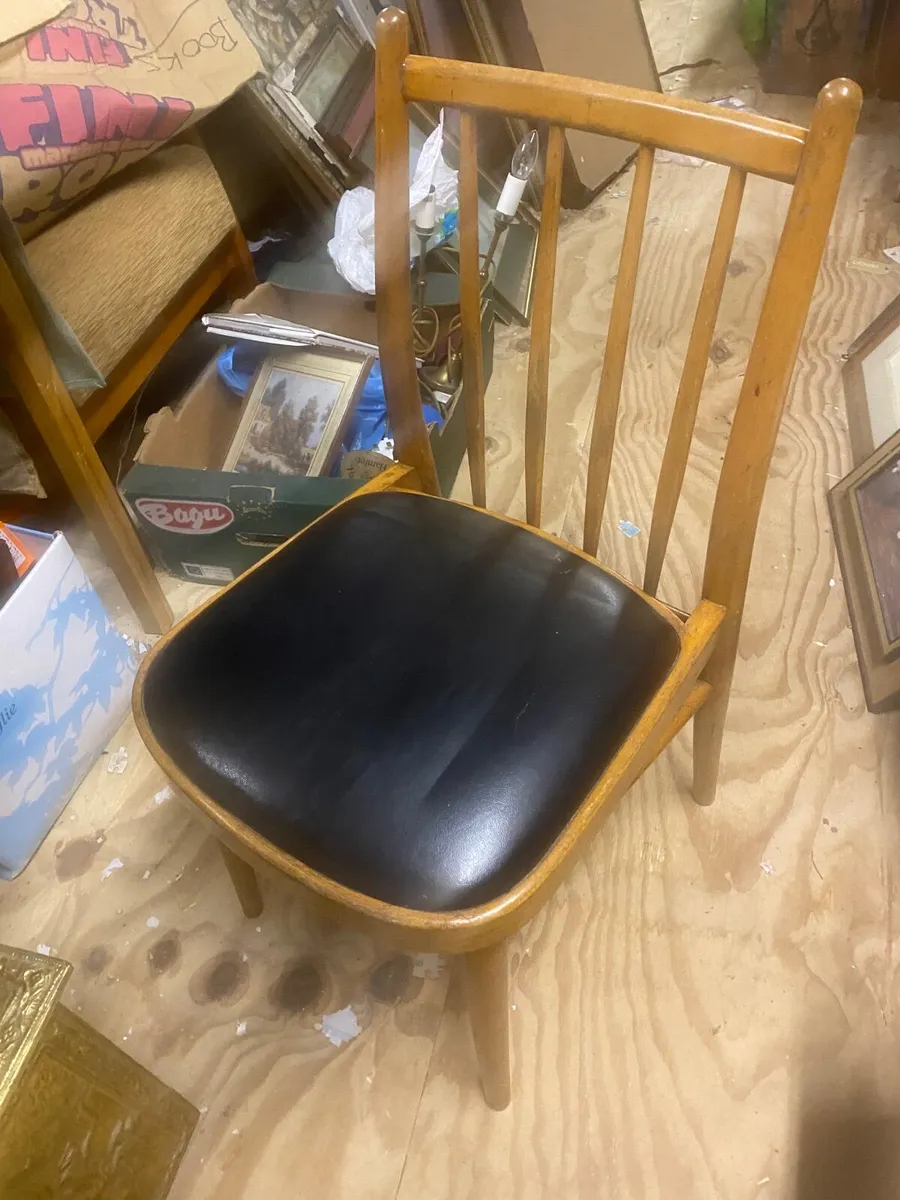 Vintage chair - Image 2