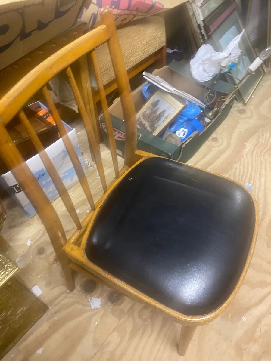 Vintage chair - Image 4