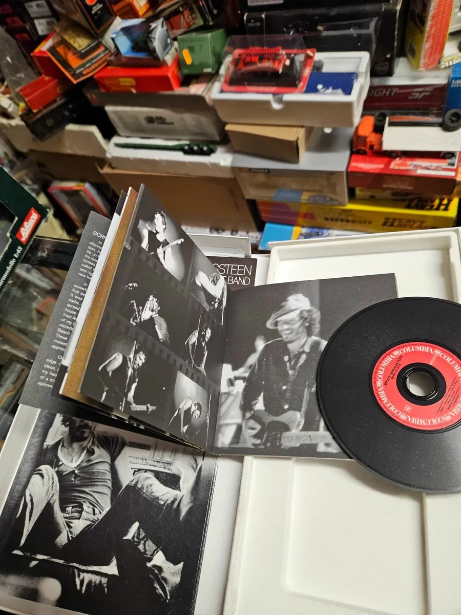 Bruce Springsteen Born to Run 30th Anniversary - Image 2