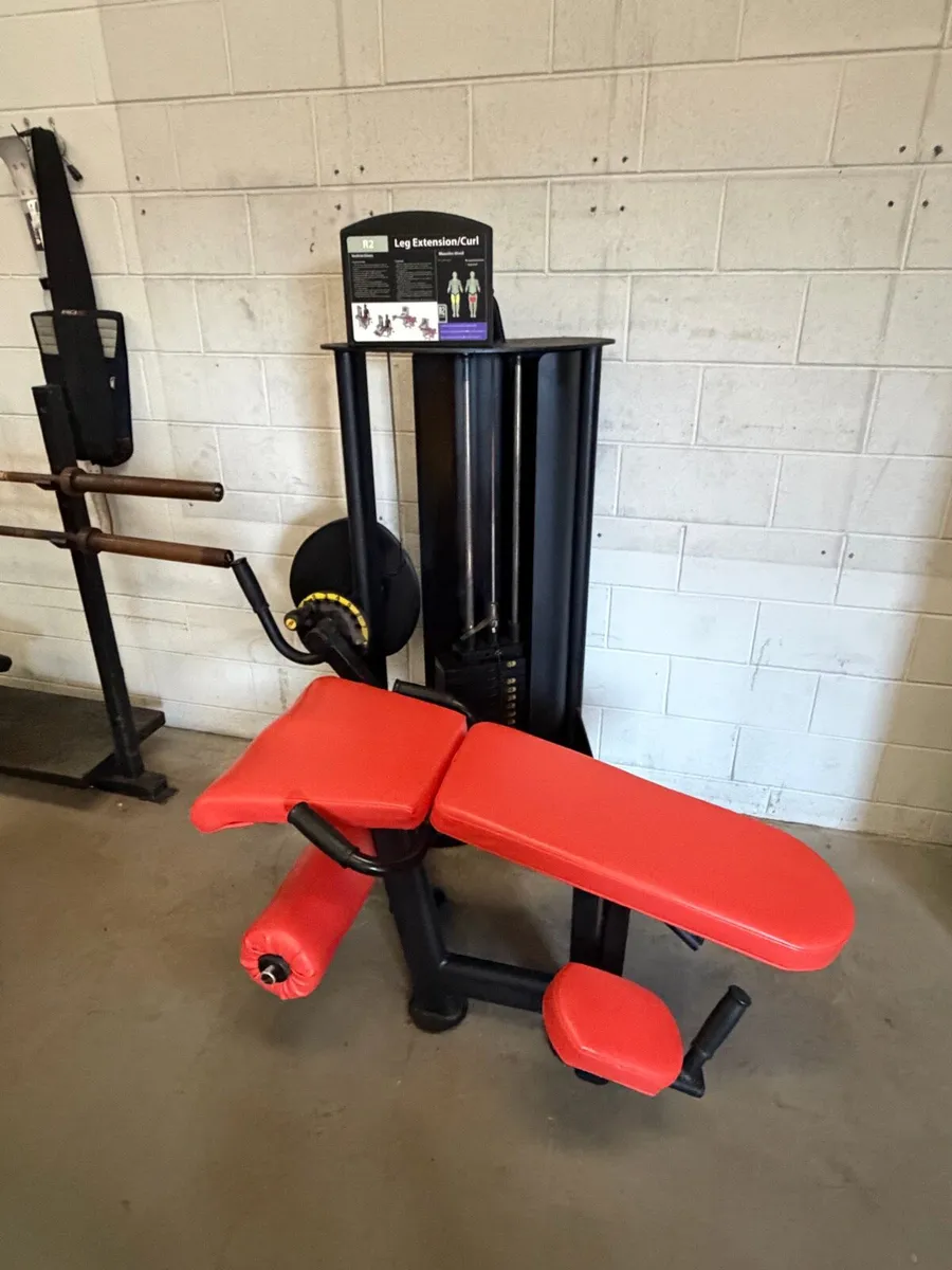 Gym machines - Image 1