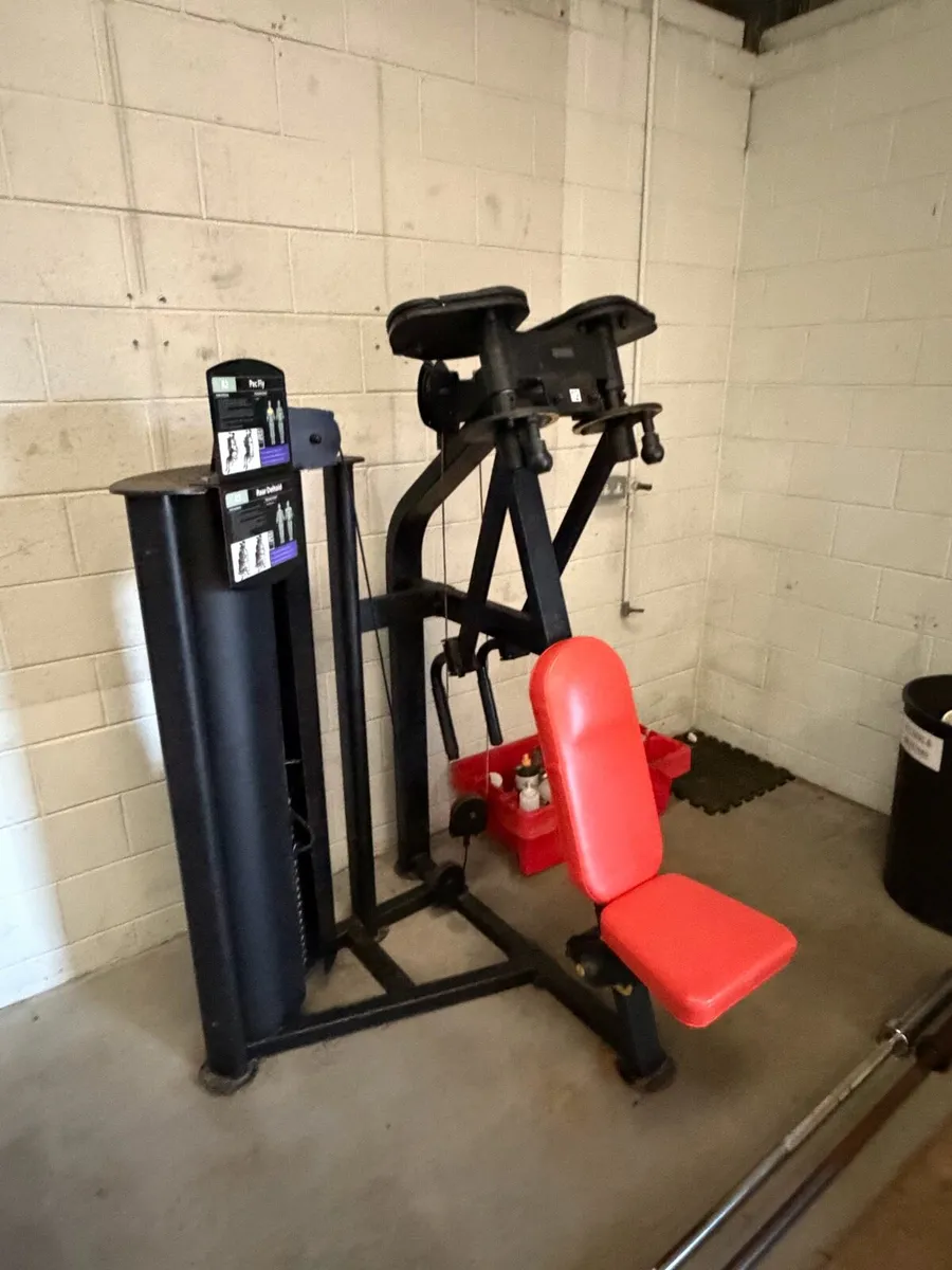 Gym machines - Image 2