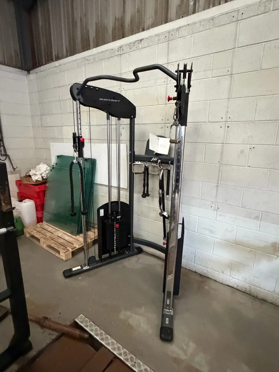 Gym machines - Image 4