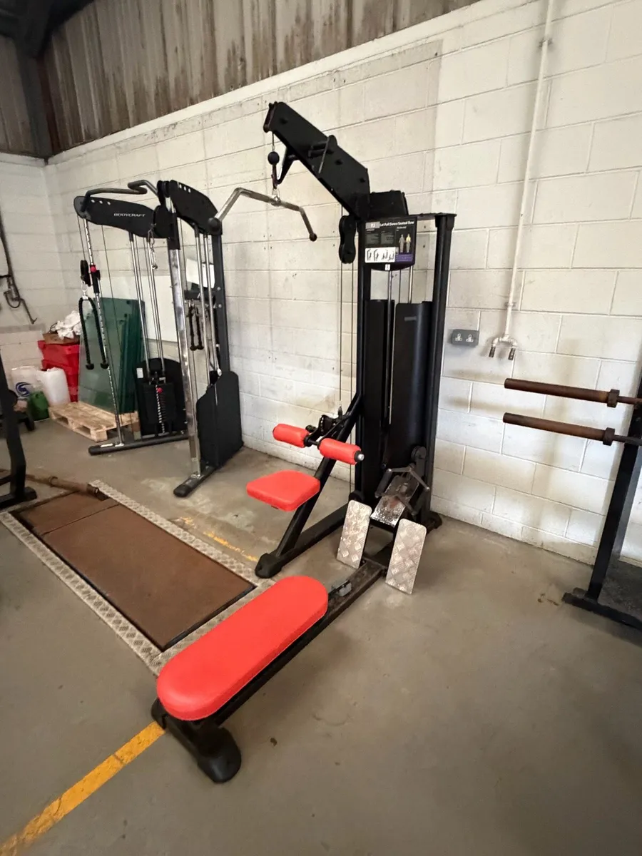 Gym machines - Image 3