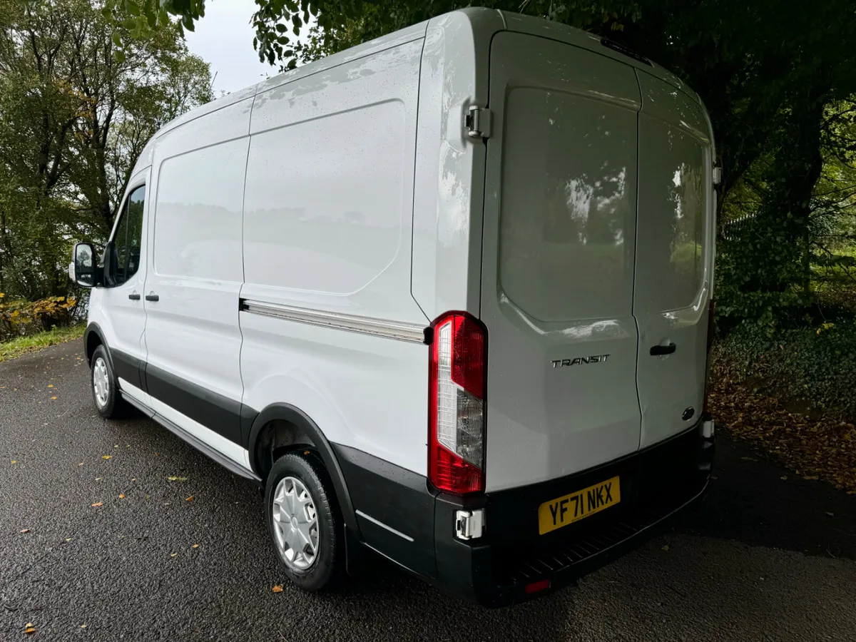 Late 2021 Ford Transit T350 Trend (VRT €250) - Image 3