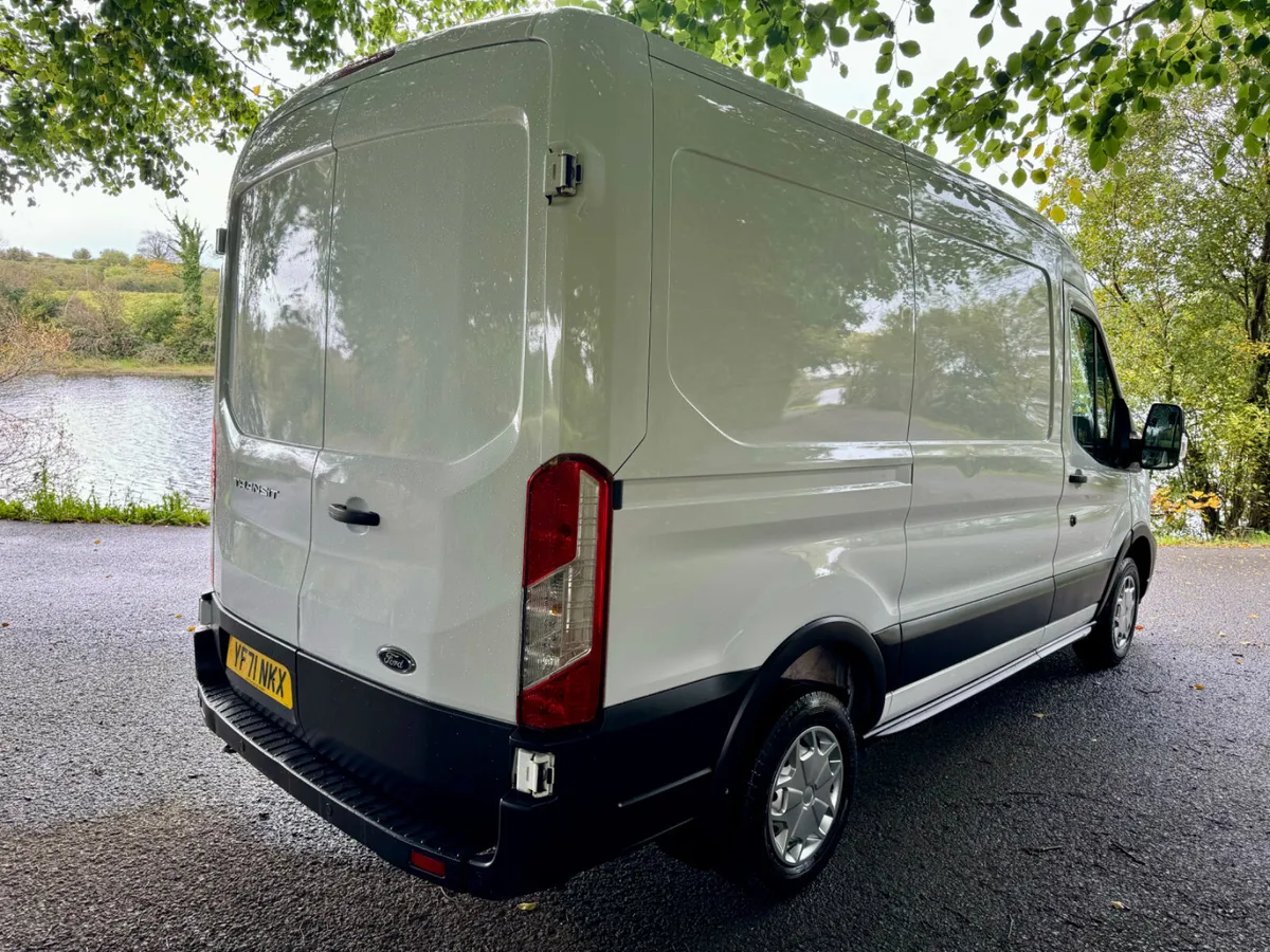 Late 2021 Ford Transit T350 Trend (VRT €250) - Image 4