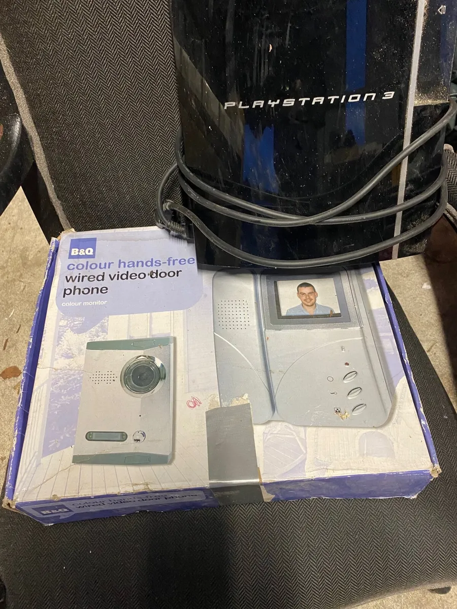 PlayStation 3+ video door phone - Image 2