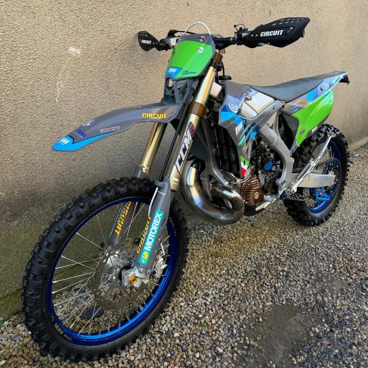 TM Racing 2t EN300fi 2025 corse edition - Image 2