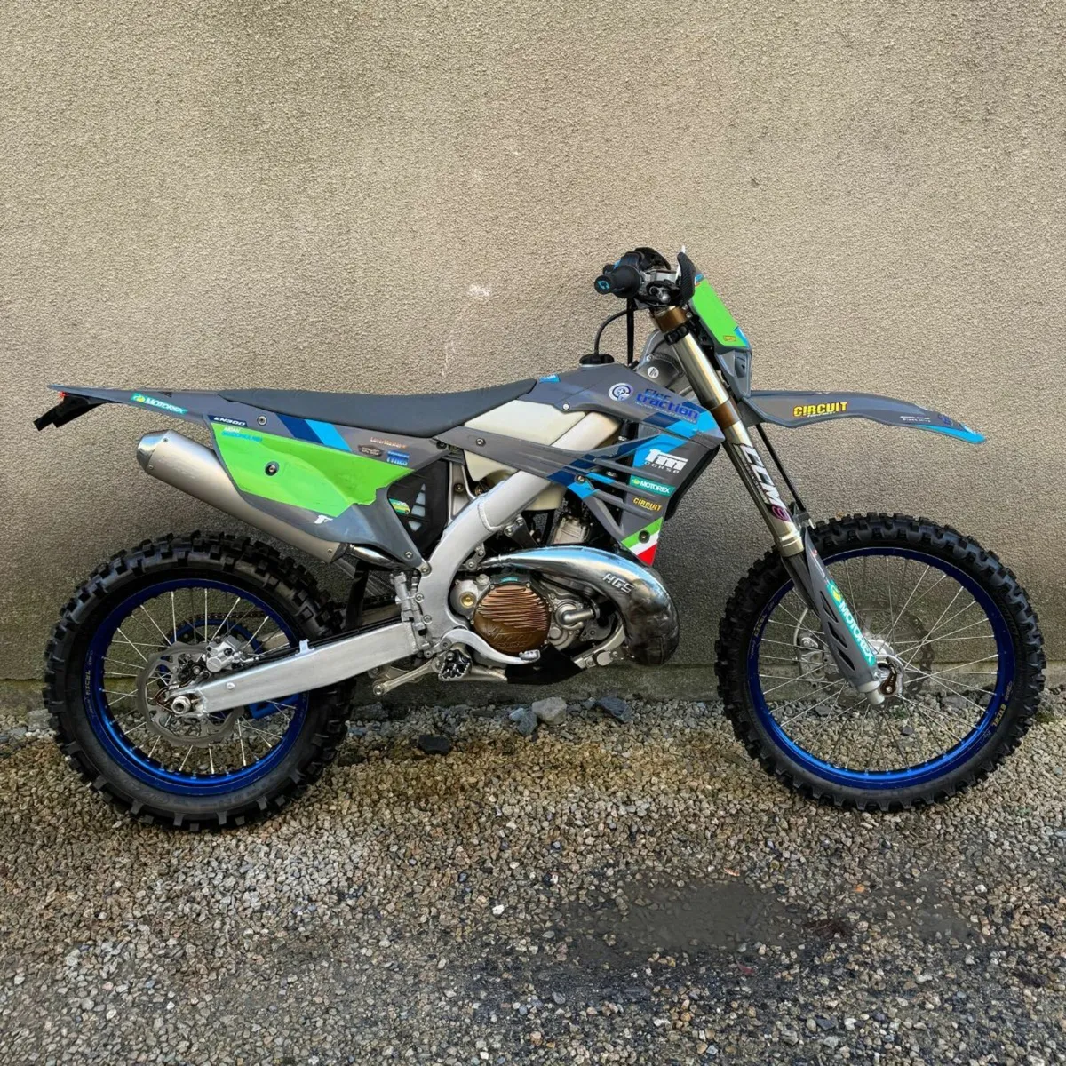 TM Racing 2t EN300fi 2025 corse edition - Image 1