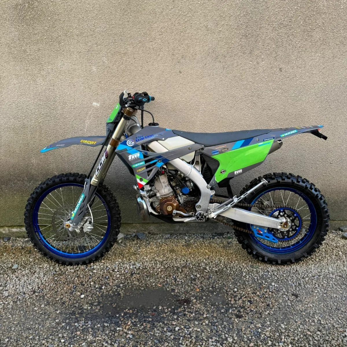 TM Racing 2t EN300fi 2025 corse edition - Image 3