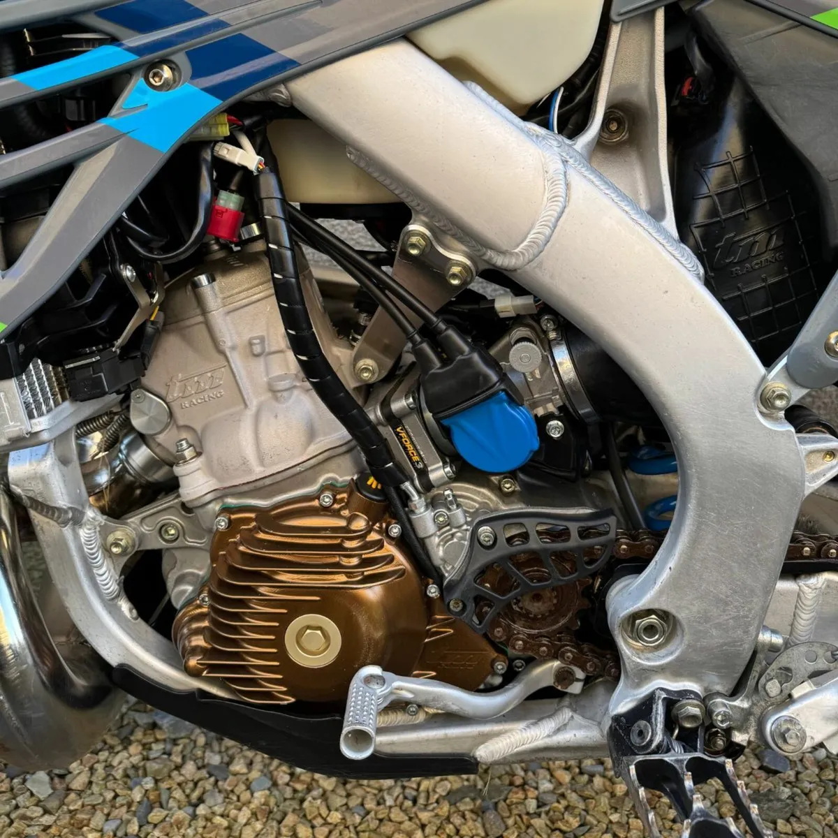 TM Racing 2t EN300fi 2025 corse edition - Image 4