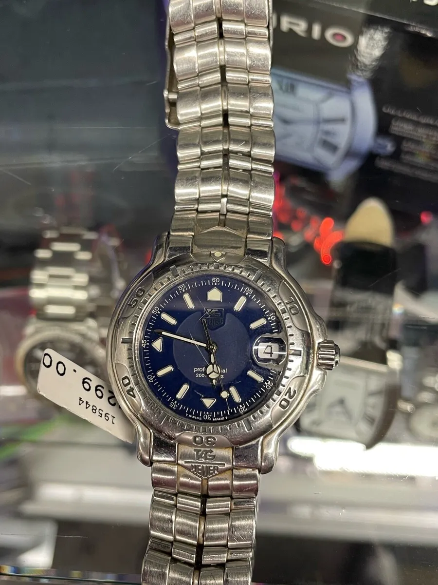 Tag heuer - Image 2