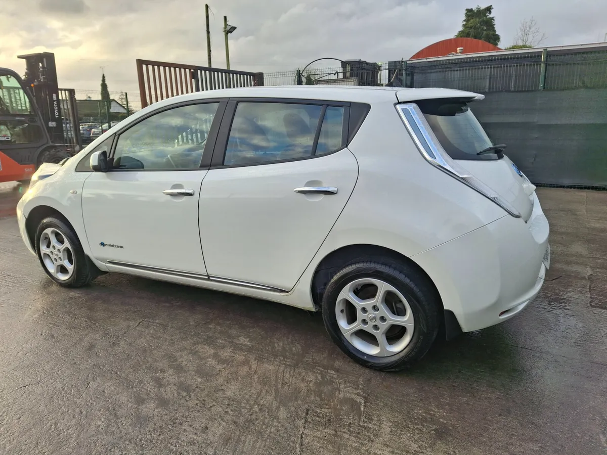 172 Nissan Leaf  E Acenta  Ev  Automatic - Image 4