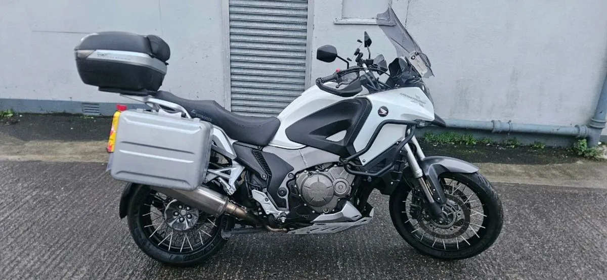 2013 Honda Crosstourer 1200 - Image 1