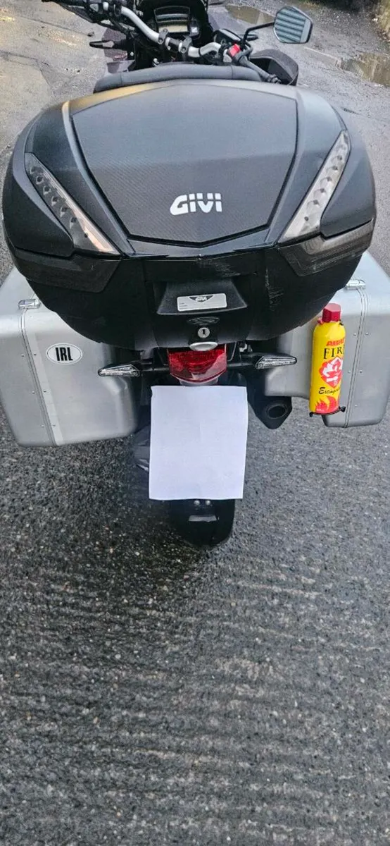 2013 Honda Crosstourer 1200 - Image 4