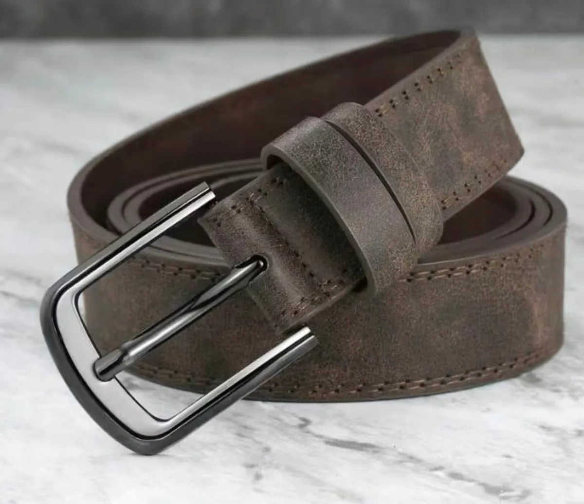 MEN'S BELT FOR JEANS (110CM) BRAND NEW. - Image 1