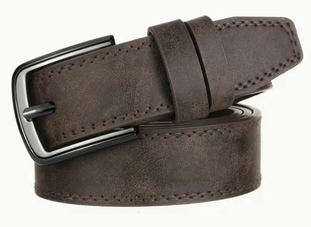 MEN'S BELT FOR JEANS (110CM) BRAND NEW. - Image 3
