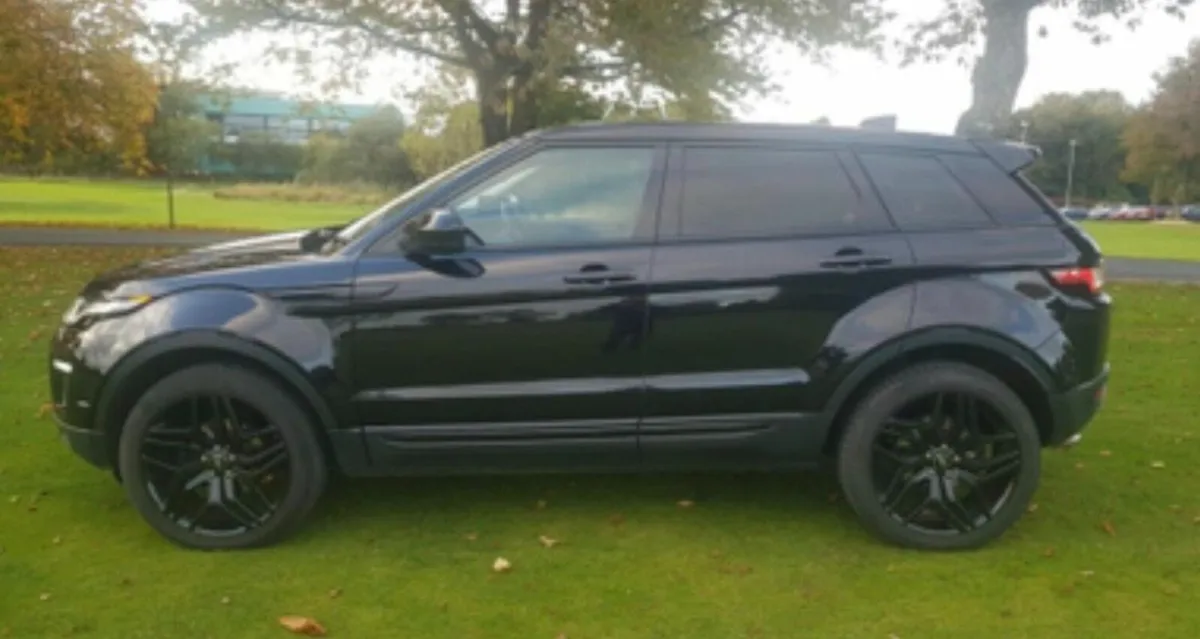 Land Rover Range Rover Evoque 2017 - Image 3