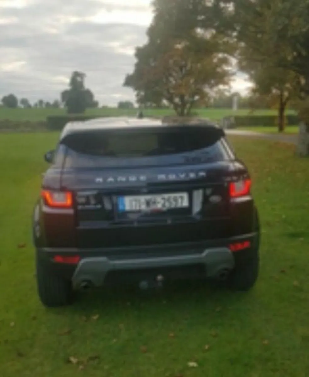 Land Rover Range Rover Evoque 2017 - Image 4