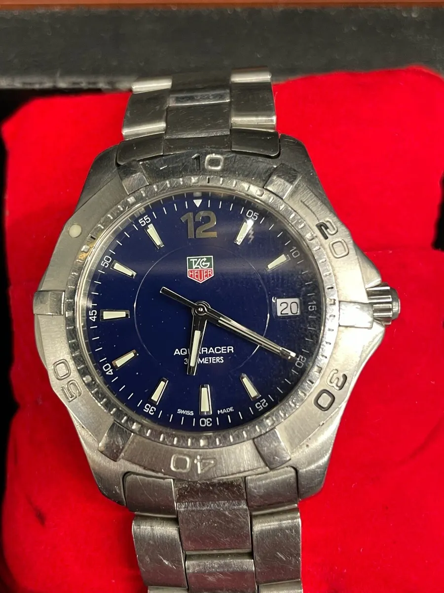 Tag heuer - Image 1