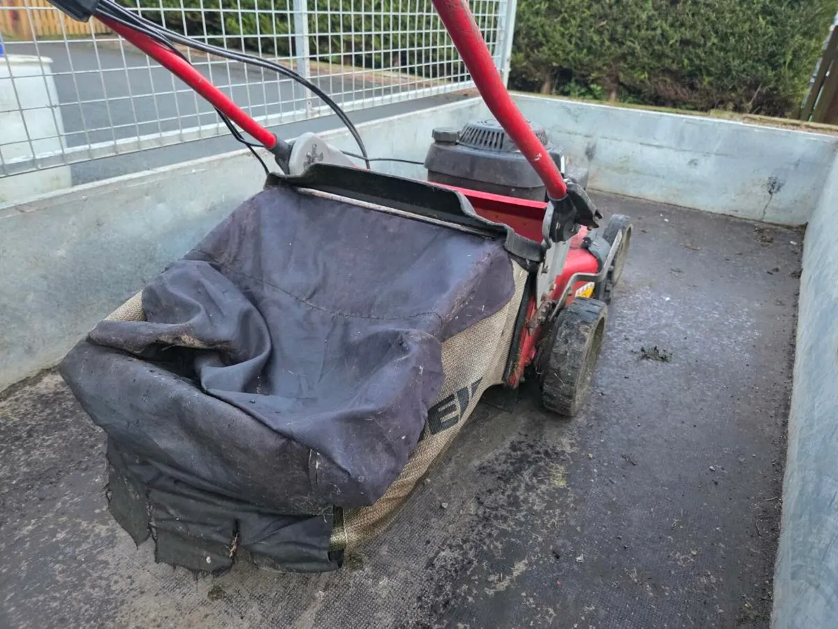 Lawnmower  mower - Image 1