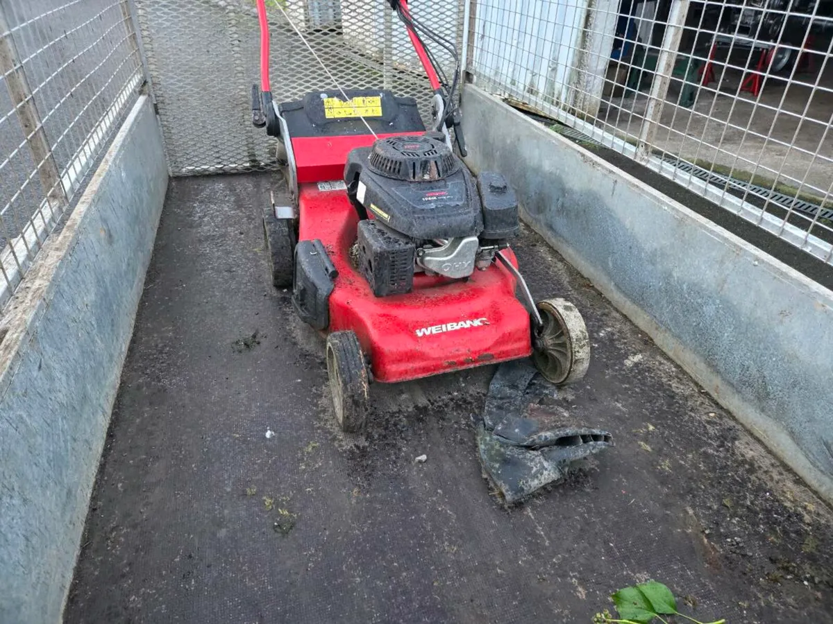 Lawnmower  mower - Image 4